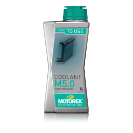 MOTOREX ANTIFREEZE PROTECT M5,0